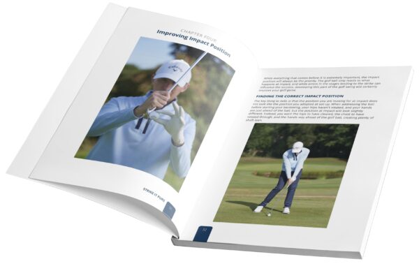 Strike it Pure Book - Signed (Hardcover) - Image 2